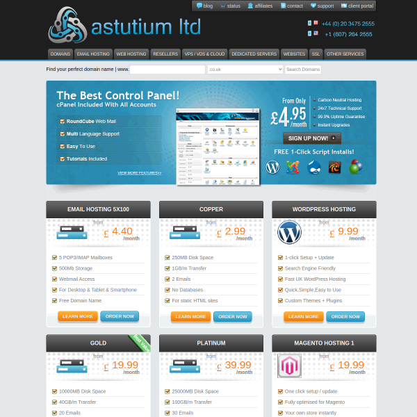 astutium.com