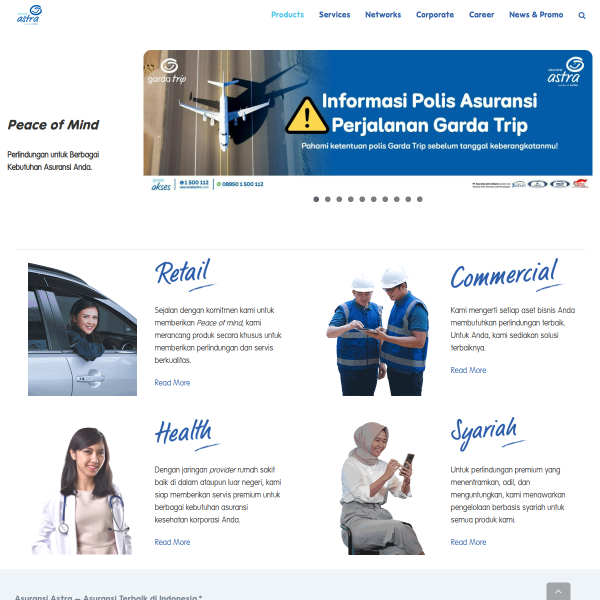 asuransiastra.com