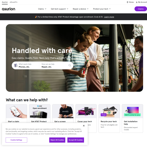 asurion.com