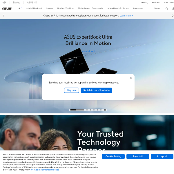 asus.com