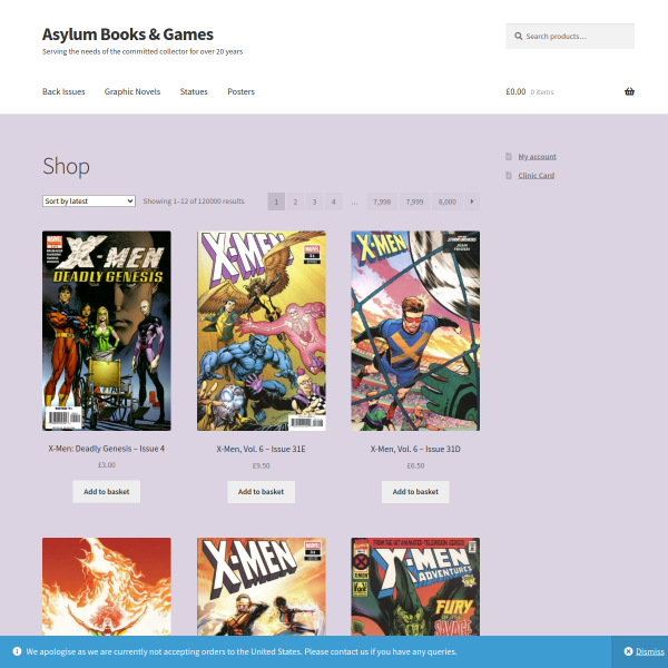 asylum-booksandgames.com