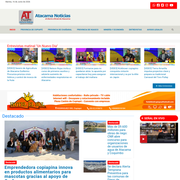atacamanoticias.cl