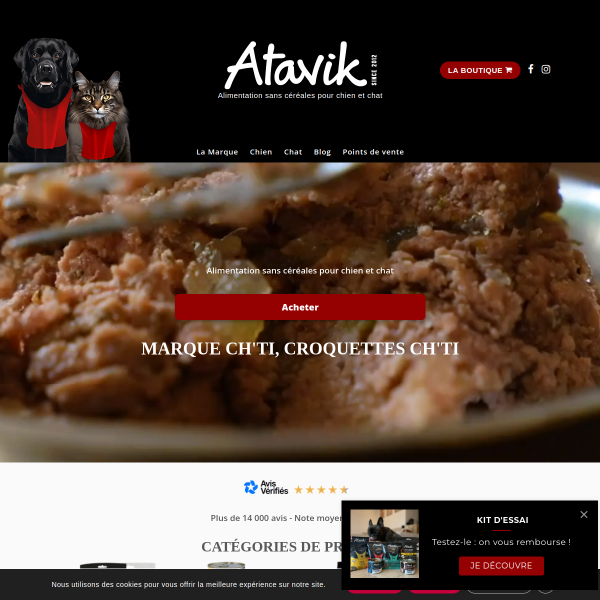 atavik.fr