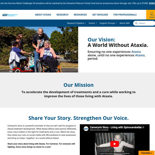 ataxia.org