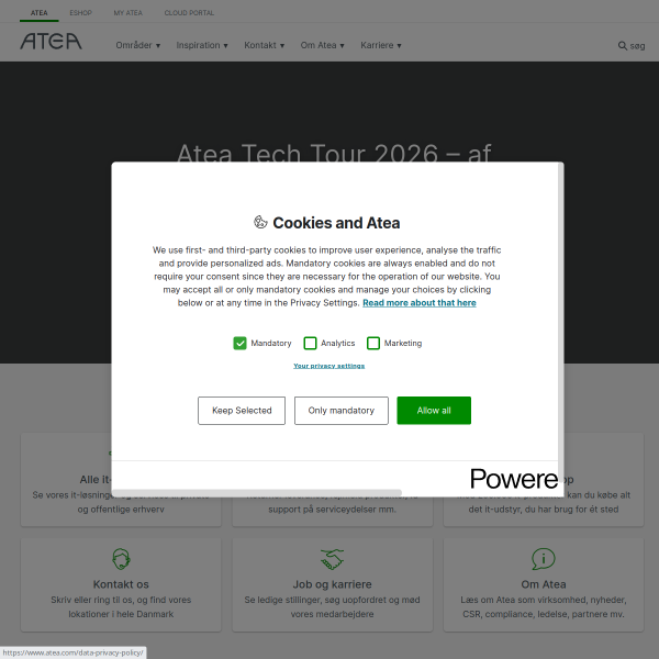 atea.dk