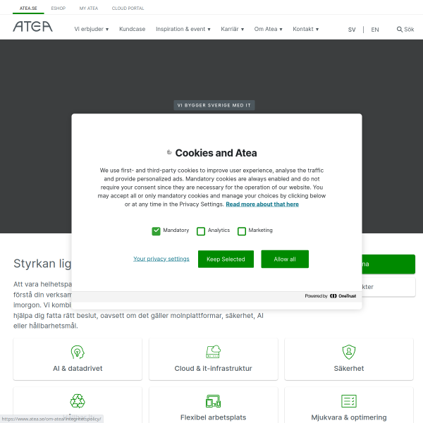 atea.se