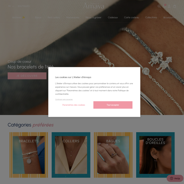 atelier-amaya.com