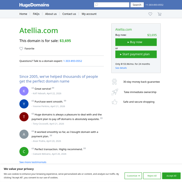 atellia.com