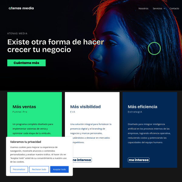 atenascomunicacion.com