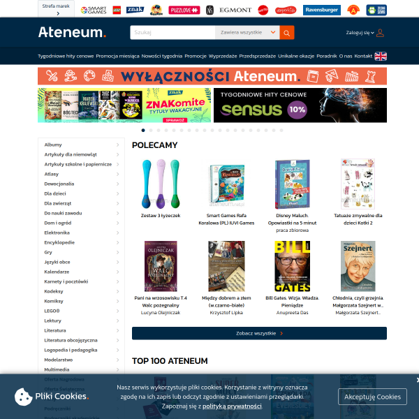 ateneum.net.pl