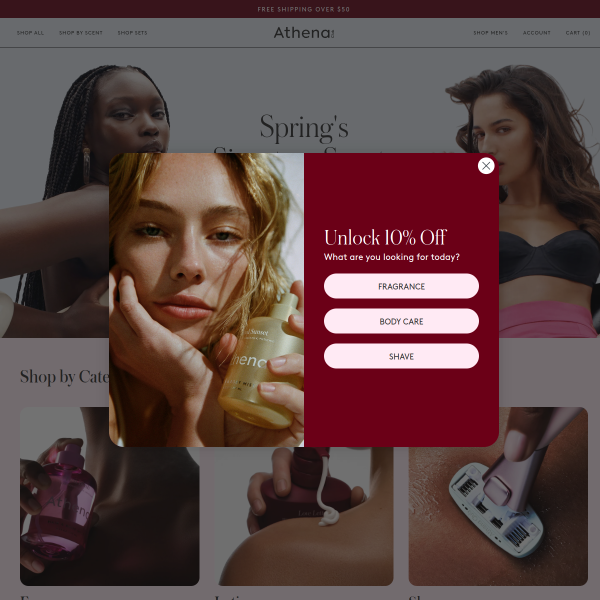 athenaclub.com