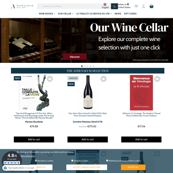 athenaeum.com