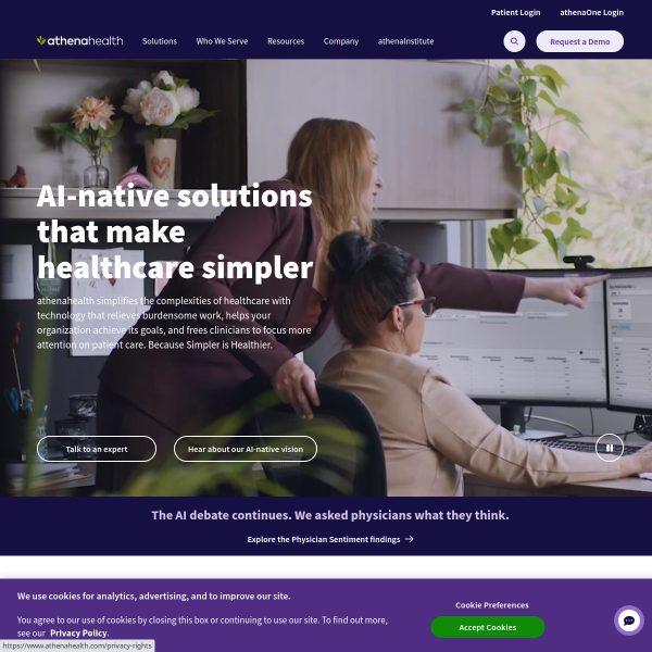 athenahealth.com
