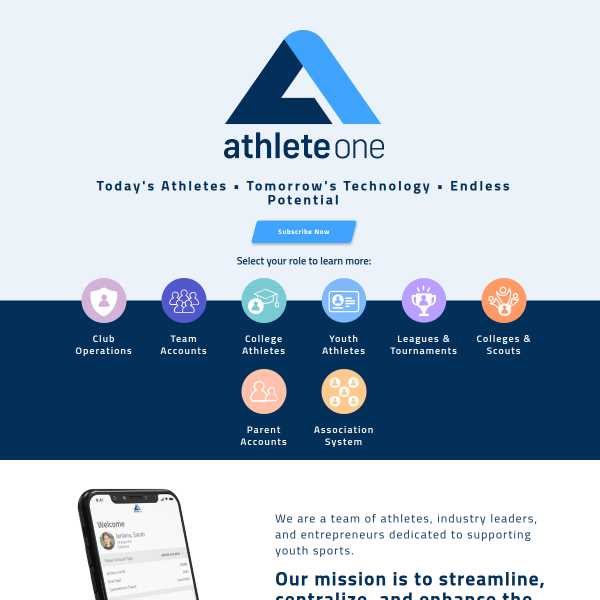 athleteone.com