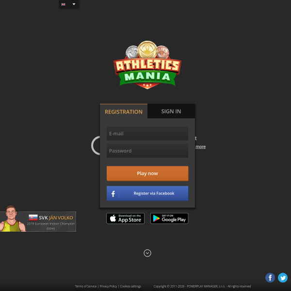 athleticsmania.com