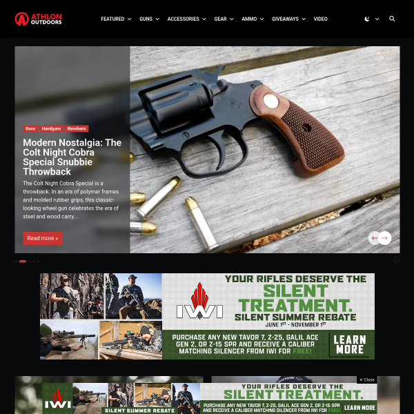 athlonoutdoors.com