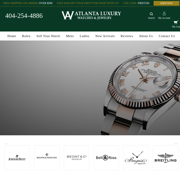 atlantaluxurywatches.com