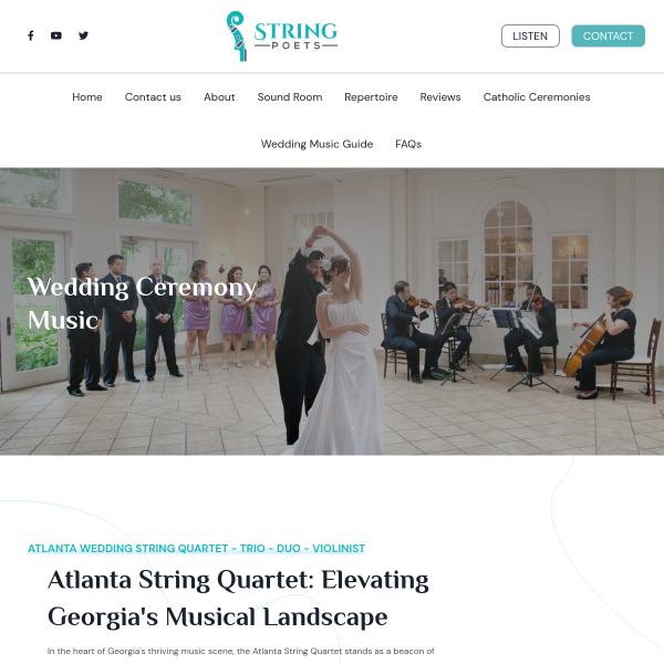 atlantaquartet.com