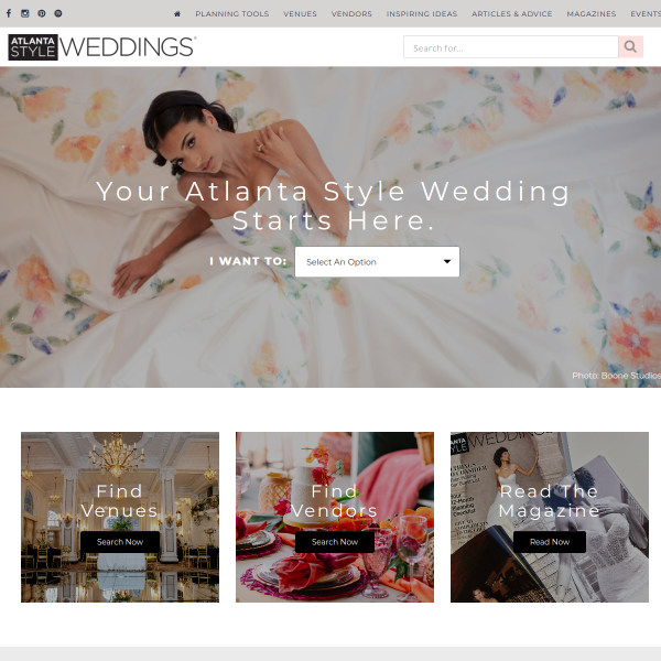 atlantastyleweddings.com