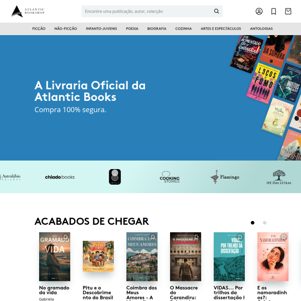 atlanticbookshop.pt