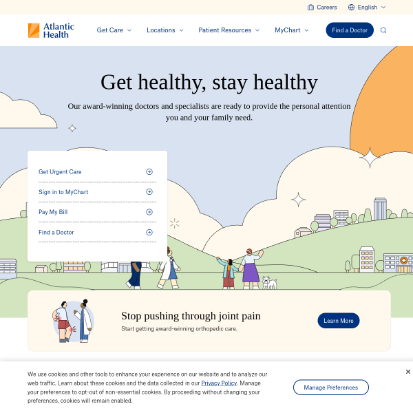 atlantichealth.org
