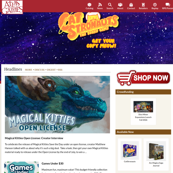 atlas-games.com