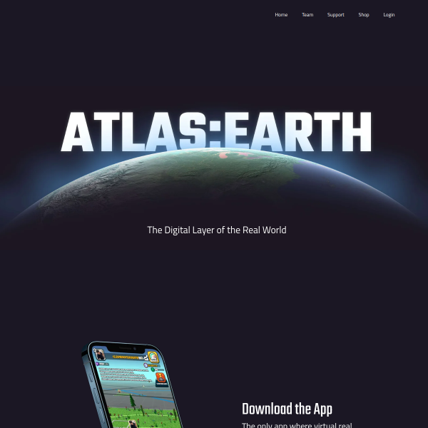 atlasearth.com