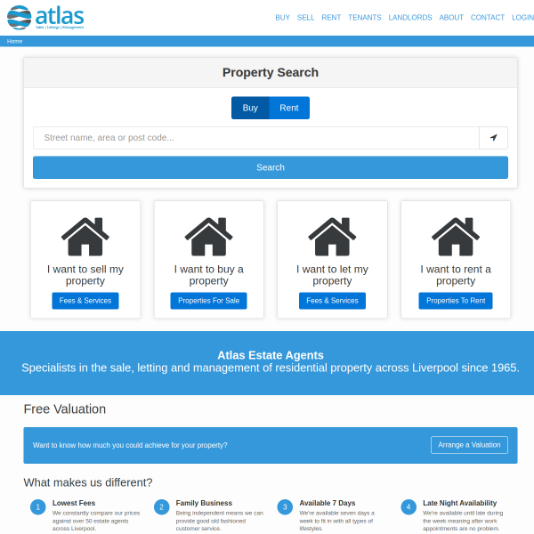 atlasestateagents.co.uk