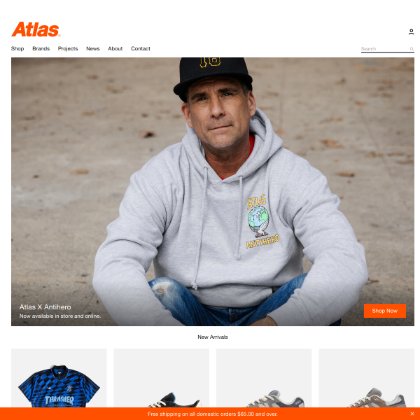 atlasskateboarding.com