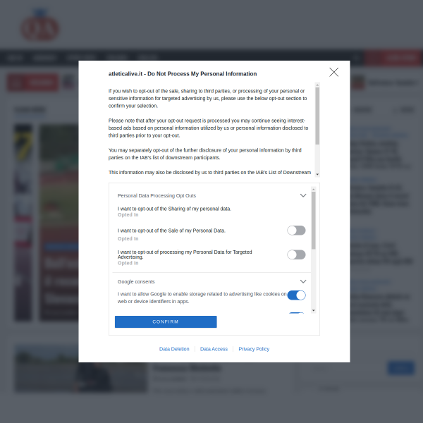 atleticalive.it