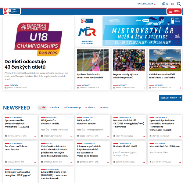 atletika.cz