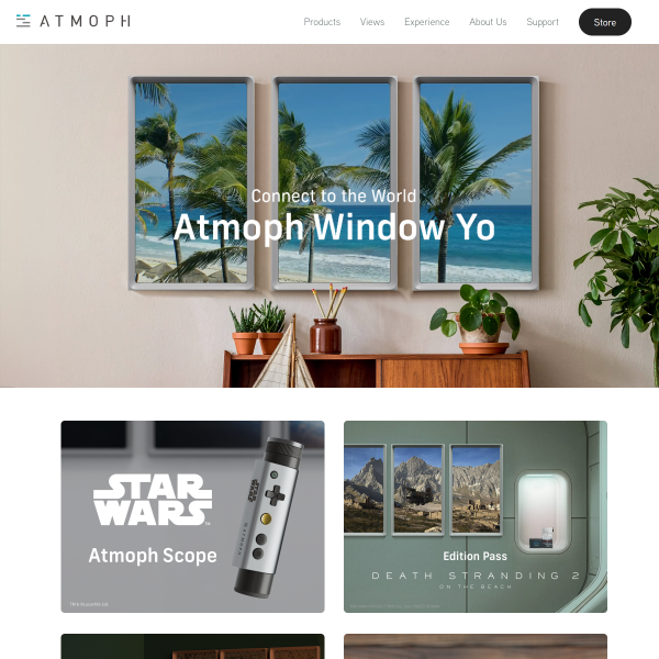 atmoph.com