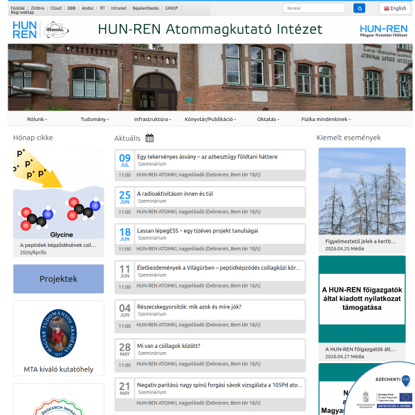 atomki.hu
