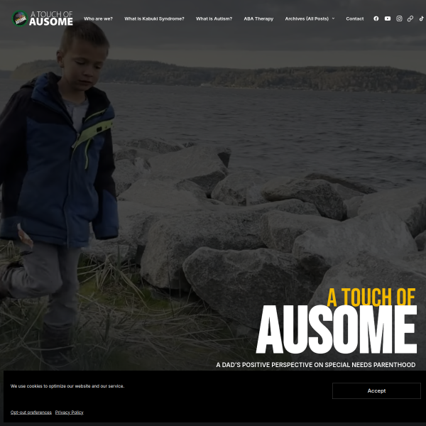 atouchofausome.com