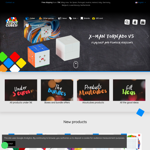 atoutcubes.com