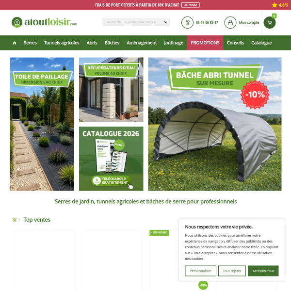 atoutloisir.com