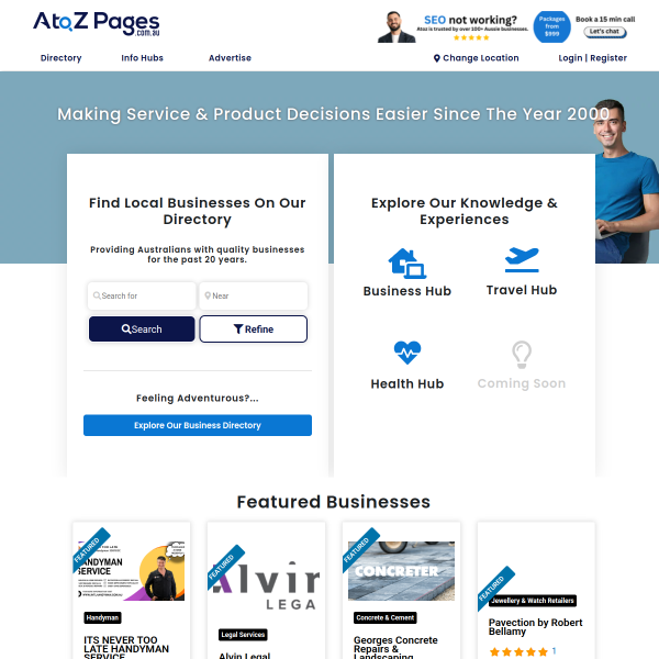 atozpages.com.au