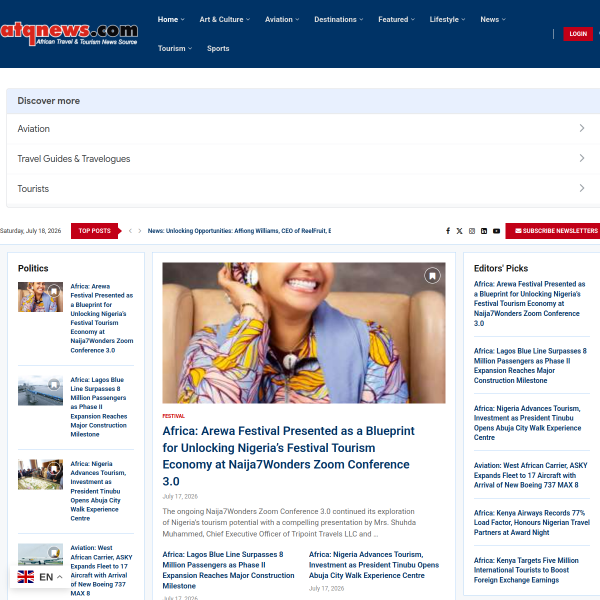 atqnews.com