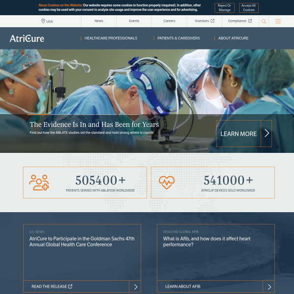 atricure.com