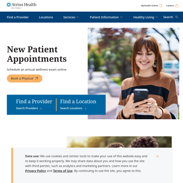atriushealth.org