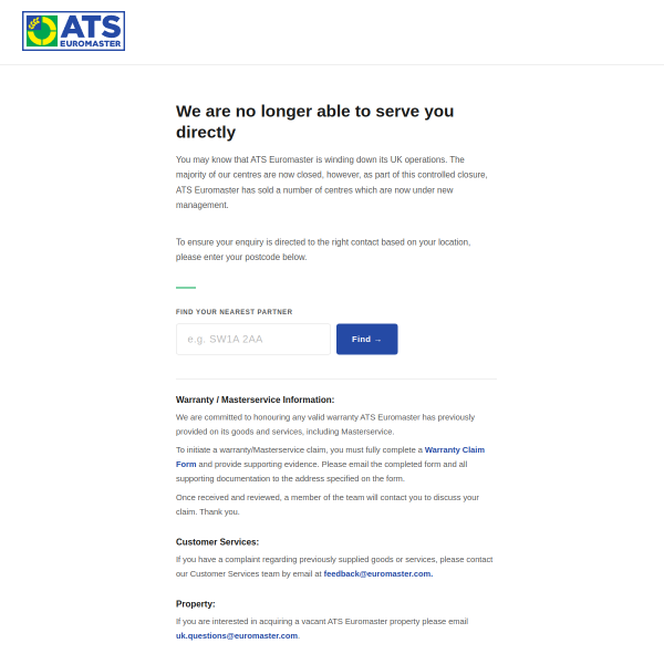 atseuromaster.co.uk