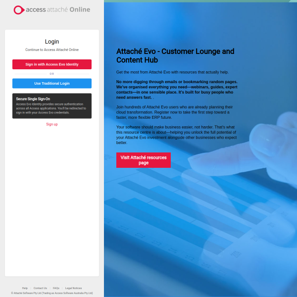 attacheonline.com