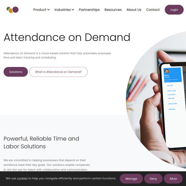 attendanceondemand.com