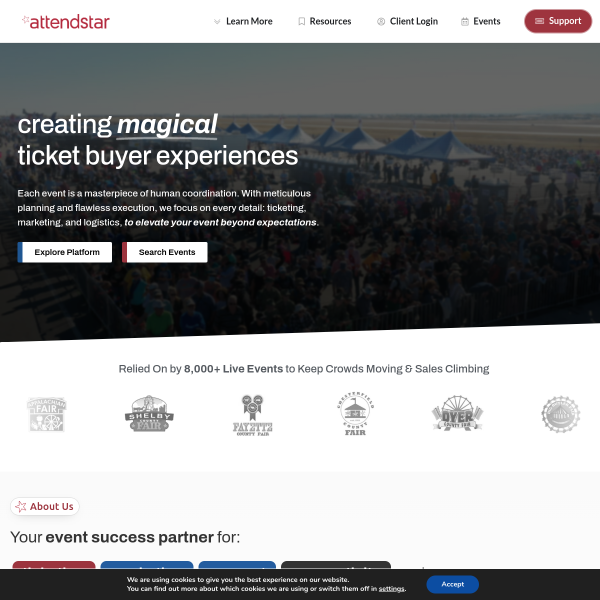 attendstar.com