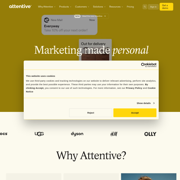 attentive.com