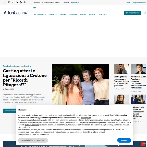 attoricasting.it