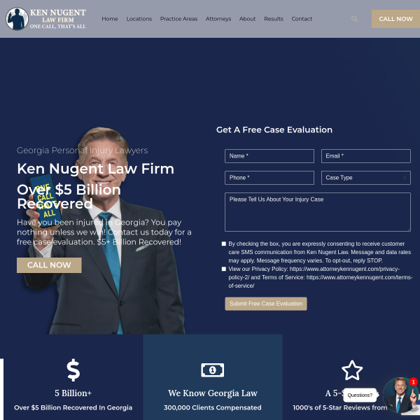 attorneykennugent.com