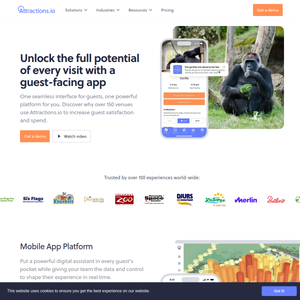 attractions.io