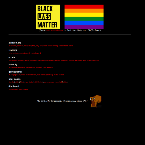 attrition.org