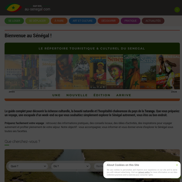 au-senegal.com